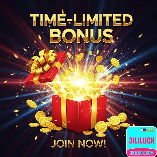 jililuck bonus 